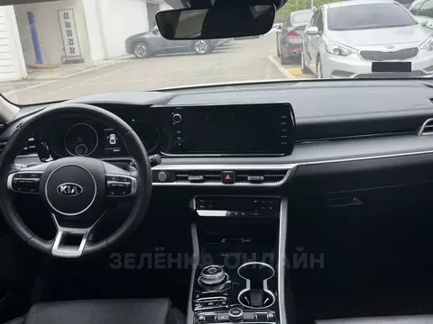 Kia K5 2021