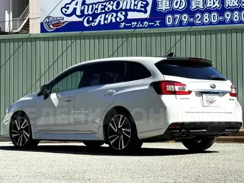Subaru Levorg 2017