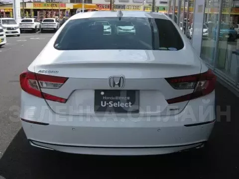 Honda Accord 2020