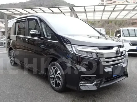 Honda Stepwgn 2021
