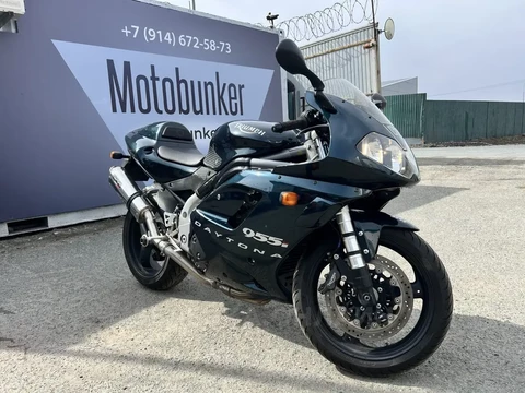 Triumph Daytona 955i 2002
