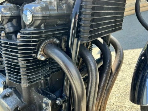 Honda CB 1100 2010