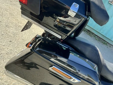 Harley-Davidson Road King 2006