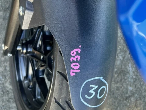 Suzuki V-Strom DL 1050 2020