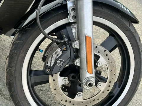 Harley-Davidson Night Train 2008