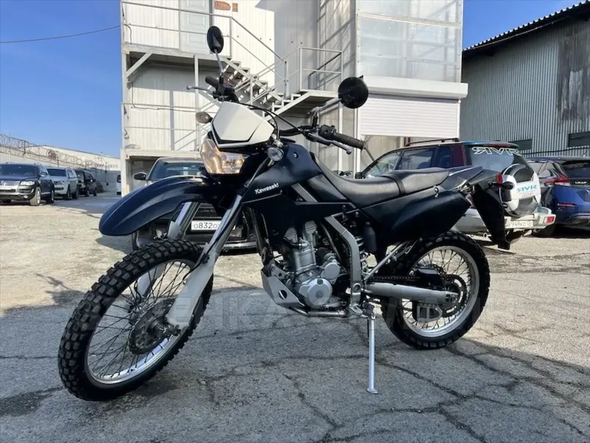 Kawasaki KLX 250 2008