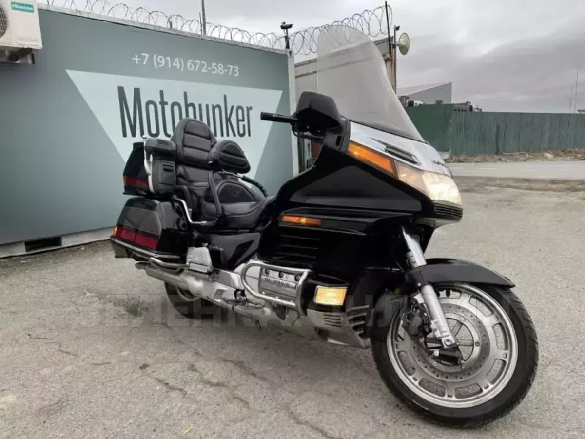 Honda GL 1500 1997