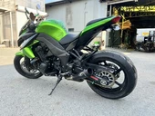 	Kawasaki Z 1000 2011