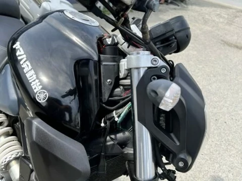 Yamaha MT-03 2012