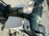 HONDA SUPER CUB 2015