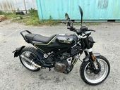 HUSQVARNA SVARTPILEN 401 2018