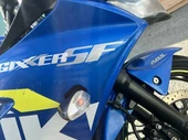 SUZUKI GIXXER 250SF 2020