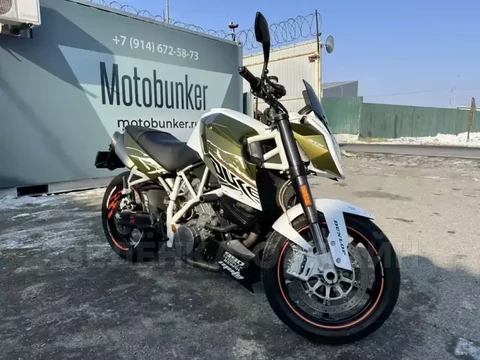 KTM 990 Super Duke 2010