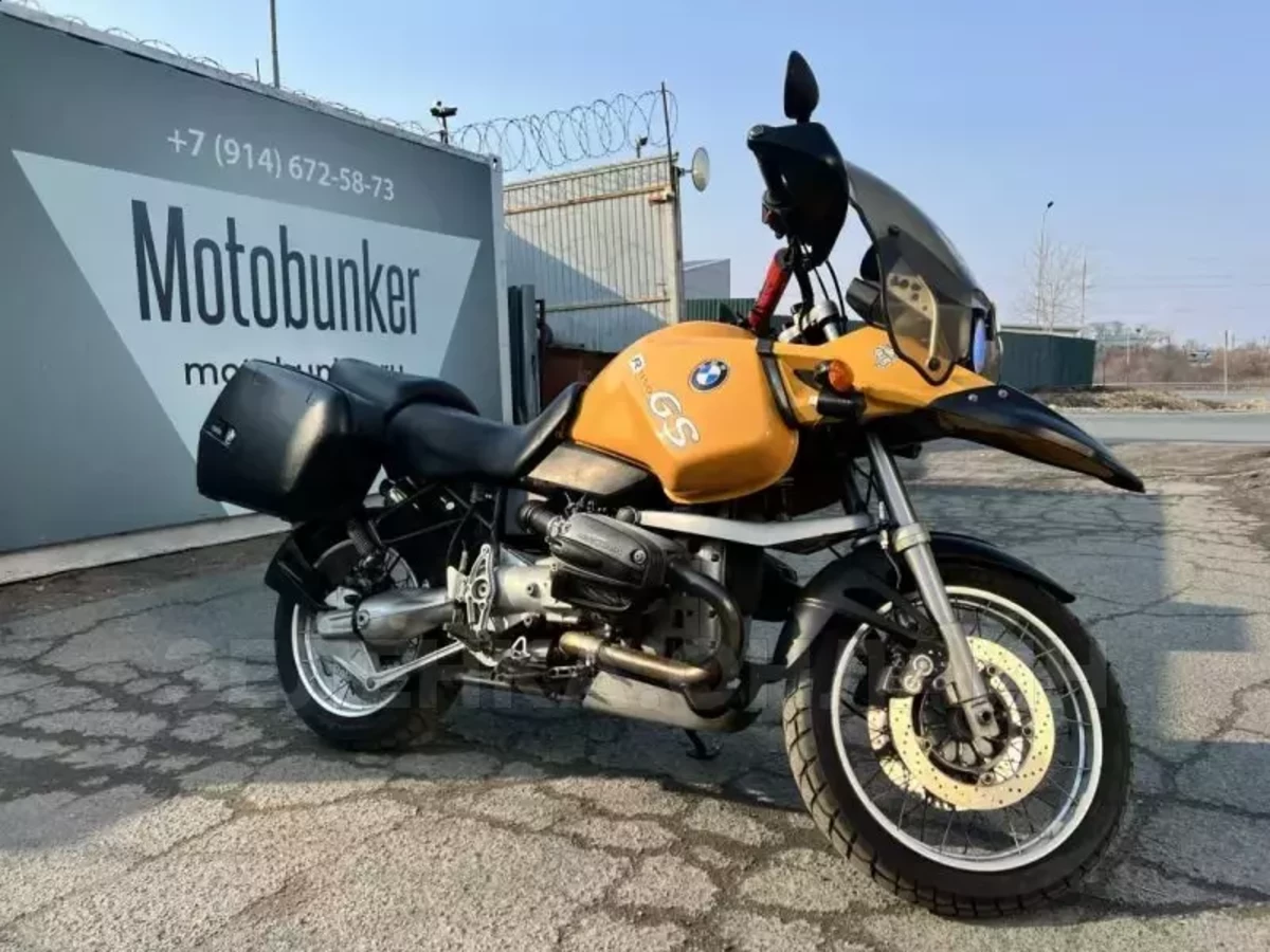 BMW R 1150 GS 2000