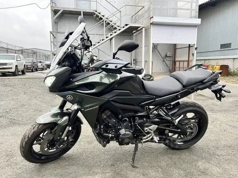 Yamaha MT-09 Tracer (FJ-09) 2017