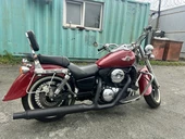 KAWASAKI VN1500 VULCAN CLASSIC 1996
