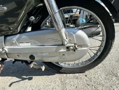 HONDA SUPER CUB 2015