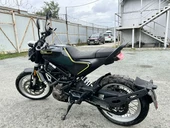 HUSQVARNA SVARTPILEN 401 2018