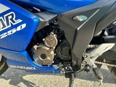 SUZUKI GIXXER 250SF 2020