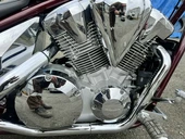HONDA VT1300CX FURY 2009