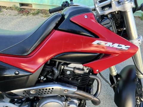 Honda FMX 650 2005