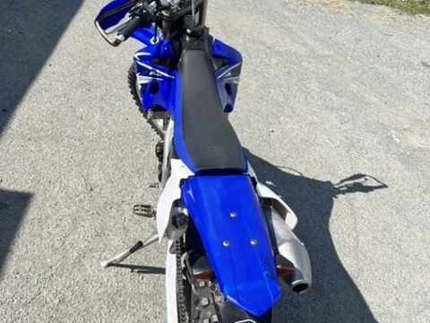 Yamaha WR 250 F 2009