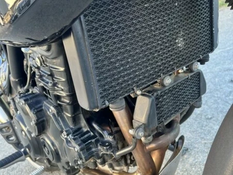 Triumph Tiger 955i 2004