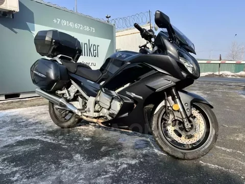 Yamaha FJR 1300 2020