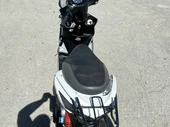 YAMAHA CYGNUS 125XSR 2015