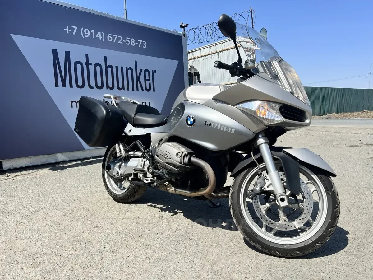 BMW R 1200 ST 2006