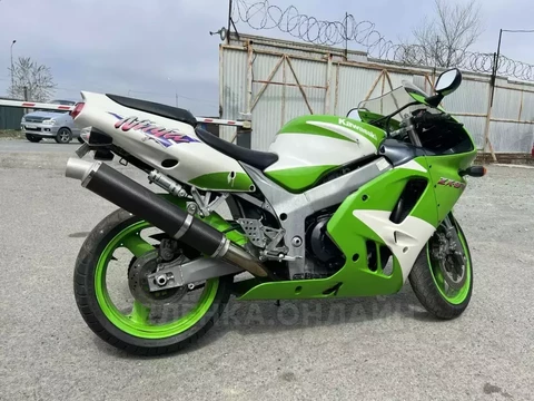 Kawasaki ZX-9 Ninja 1996