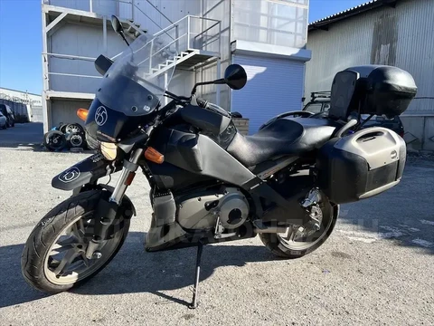 Buell Ulysses XB12XT 2008