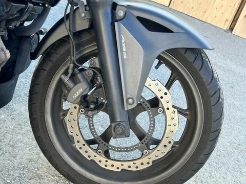Honda CTX 700 2013