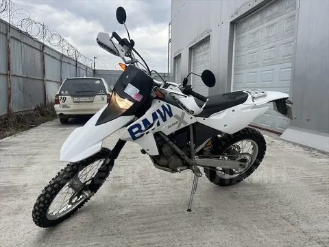BMW G 450 X 2008