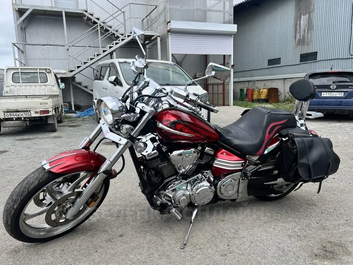 Yamaha XV 1900 2009