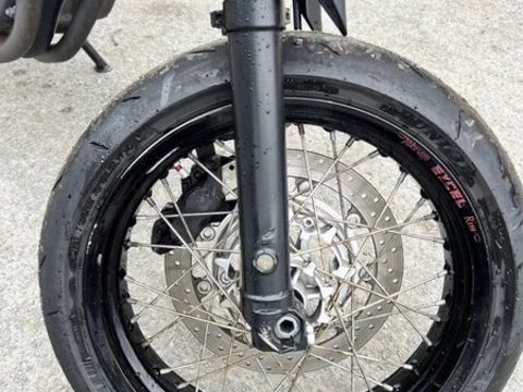 Yamaha XT 660 X 2008