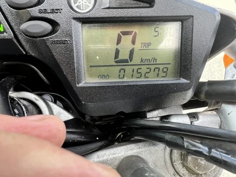 Yamaha XT 250 Serow 2013