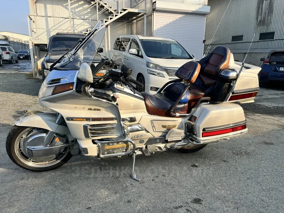 Honda GL 1500 1997