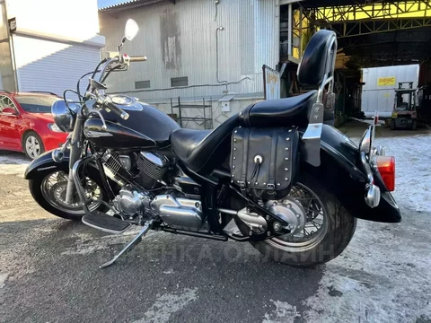 Yamaha XVS 1100 2007