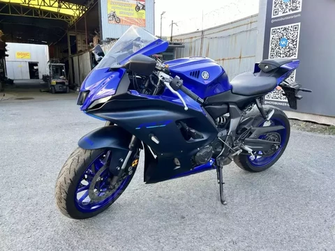 Yamaha YZF-R7 2022
