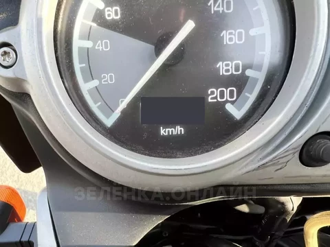 BMW F 650 GS 2000