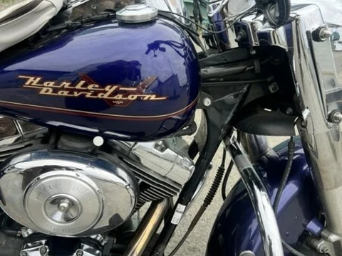 Harley-Davidson Road King 1999