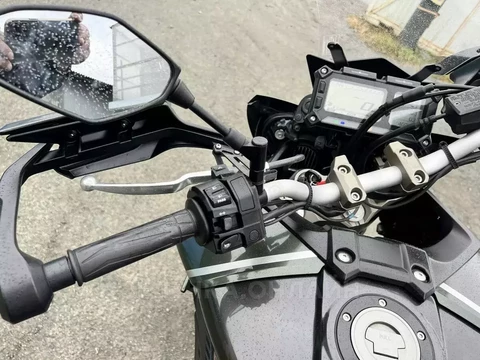 Yamaha MT-09 Tracer (FJ-09) 2017
