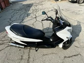 SUZUKI BURGMAN 200 2021