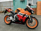 ие	HONDA CBR600RR 2013