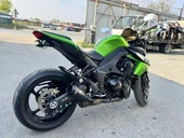 	Kawasaki Z 1000 2011