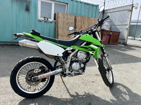 Kawasaki KLX 250 2008