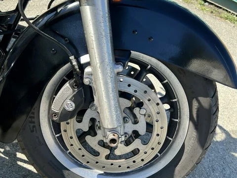 Harley-Davidson Road King 2008