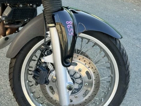 Triumph Tiger 955i 2004