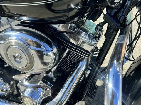 Harley-Davidson Road King 2008